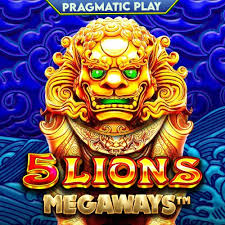 5 Lions Megaways - Essai gratuit