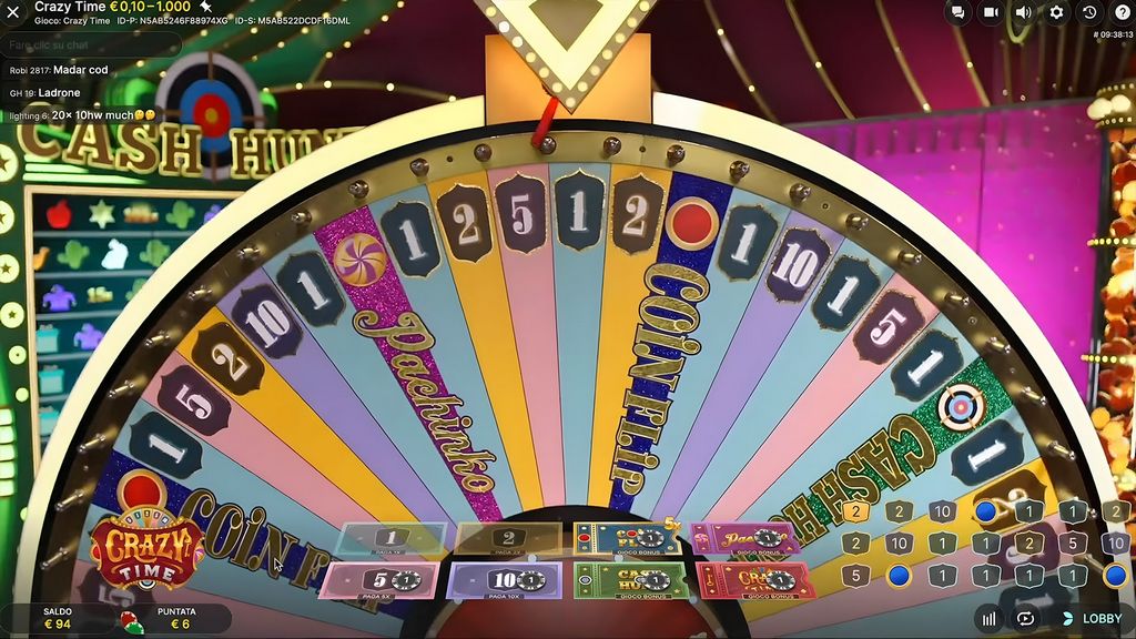 Crazy Time Casino Online Crazy Time Casino Online