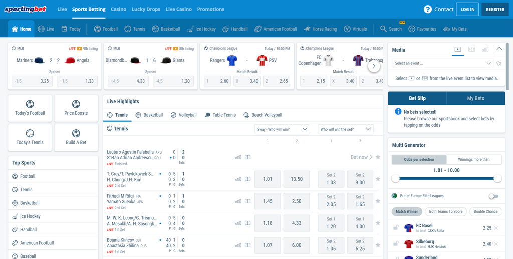 Best Betting Sites Not on GamStop - Non GamStop Bookmakers