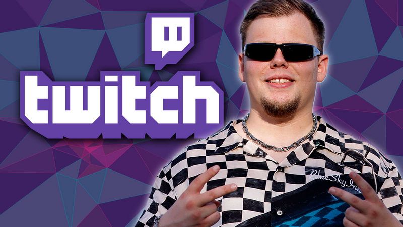 Orangemorange Casino-Seite: Hier spielt der Streamer Online-Casinospiele