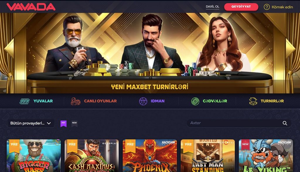Vavada Gambling Enterprise: подробный обзор и отзывы