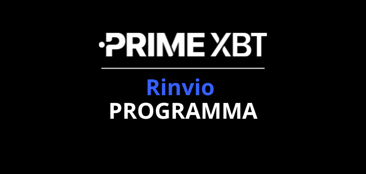 Scopri PrimeXBT App La tua Porta per il Trading Efficiente Scopri PrimeXBT App La tua Porta per il Trading Efficiente