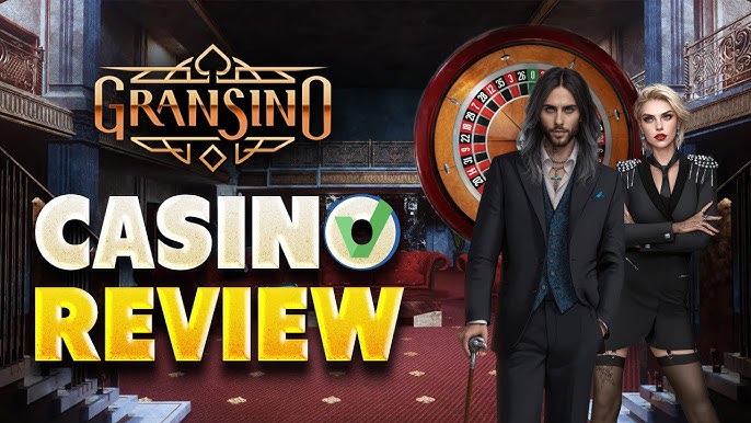 Discover Exciting Adventures with Gransino Casino Online Slots