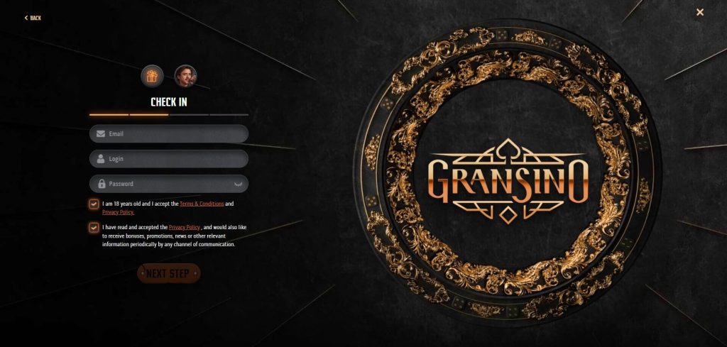 Discover Exciting Adventures with Gransino Casino Online Slots