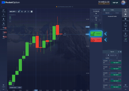 Discover the Advantages of Trading on the Pocket Option Site Discover the Advantages of Trading on the Pocket Option Site