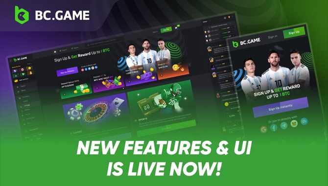 Exploring the Thrilling World of Online Betting BC.Game