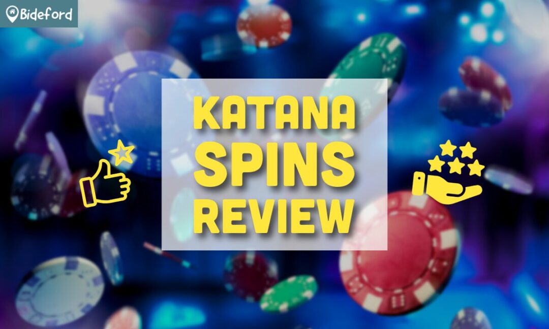 Unleashing Excitement at Katana Spin Casino Unleashing Excitement at Katana Spin Casino