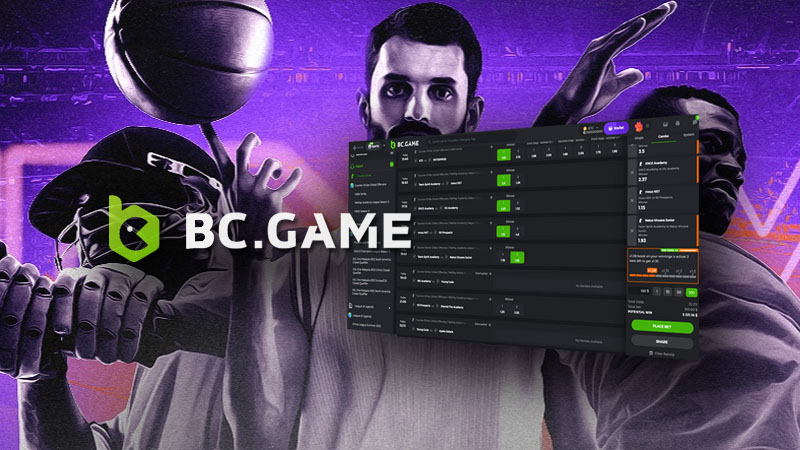 Explore the Thrilling World of BC.Game Casino 2 Explore the Thrilling World of BC.Game Casino 2