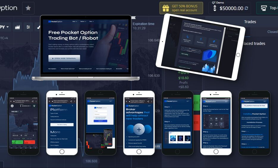 Maximize Your Trading Success with Signals Pocket Option Maximize Your Trading Success with Signals Pocket Option