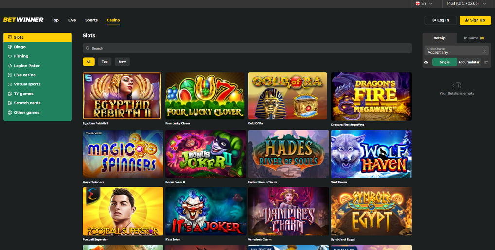 Betwinner Review A Comprehensive Look at the Betting Platform Betwinner Review A Comprehensive Look at the Betting Platform