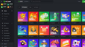 Explore the Excitement of BC Game Casino Slot Machines Explore the Excitement of BC Game Casino Slot Machines