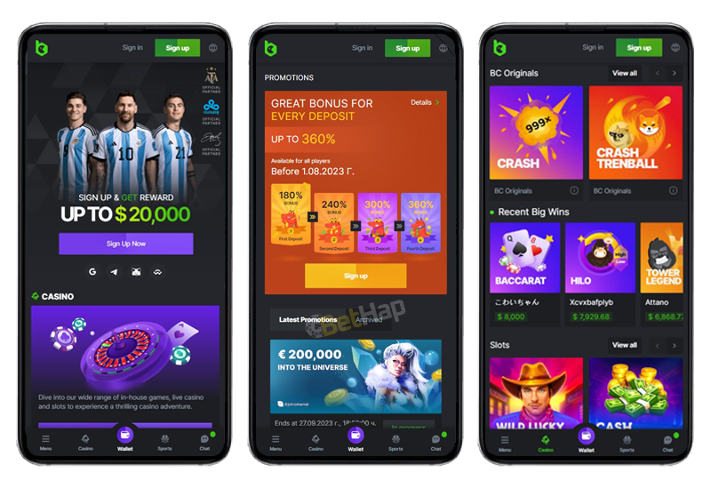 Exploring the Exciting BC Game Bonuses Exploring the Exciting BC Game Bonuses
