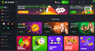 The Rise of BC Game in Brasil A New Era in Online Gaming The Rise of BC Game in Brasil A New Era in Online Gaming