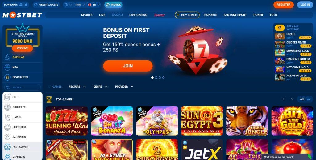 Mostbet Casino Continues to Impress 9 Mostbet Casino Continues to Impress 9