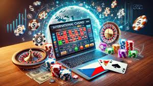 Online Casino Zábava a šance na výhru Online Casino Zábava a šance na výhru