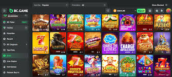 Unraveling the Wonders of BC.Game Crypto Casino DE Unraveling the Wonders of BC.Game Crypto Casino DE