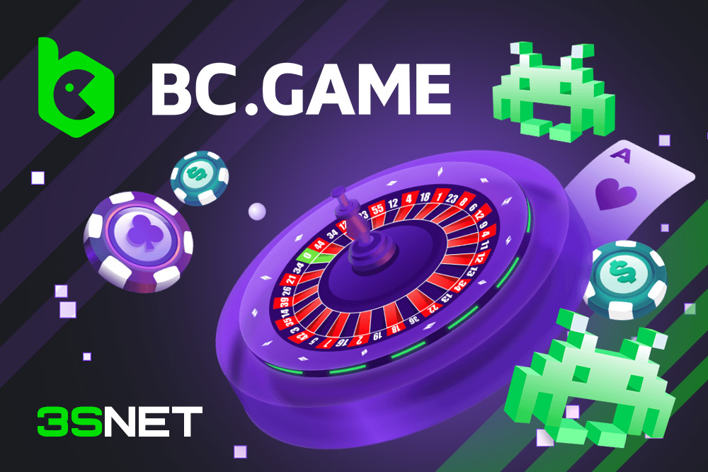 Discover the Excitement of BC.Game Instant Access Discover the Excitement of BC.Game Instant Access