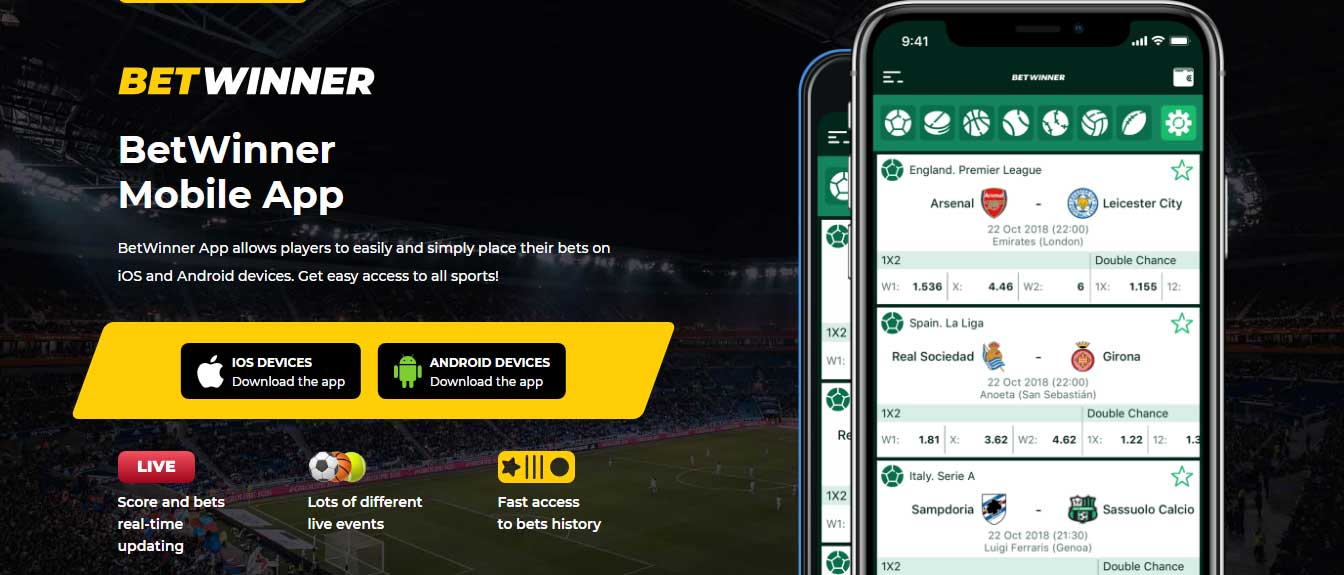 Explore Exciting BetWinner Bonus Deals Explore Exciting BetWinner Bonus Deals