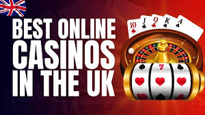 Top Paying Online Casinos in the UK Top Paying Online Casinos in the UK