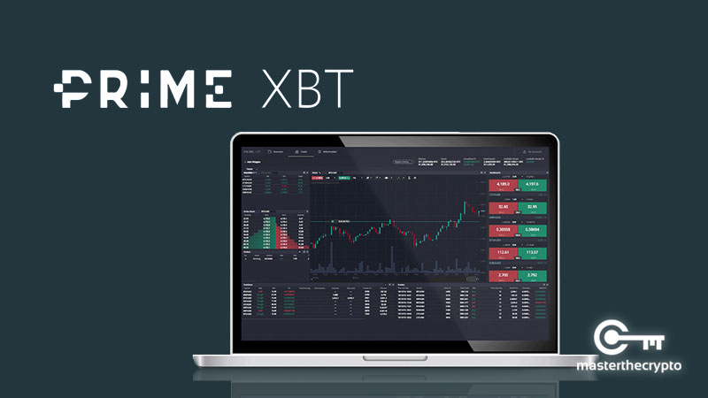 Unlocking the Potential of Crypto Trading with PrimeXBT -615980592