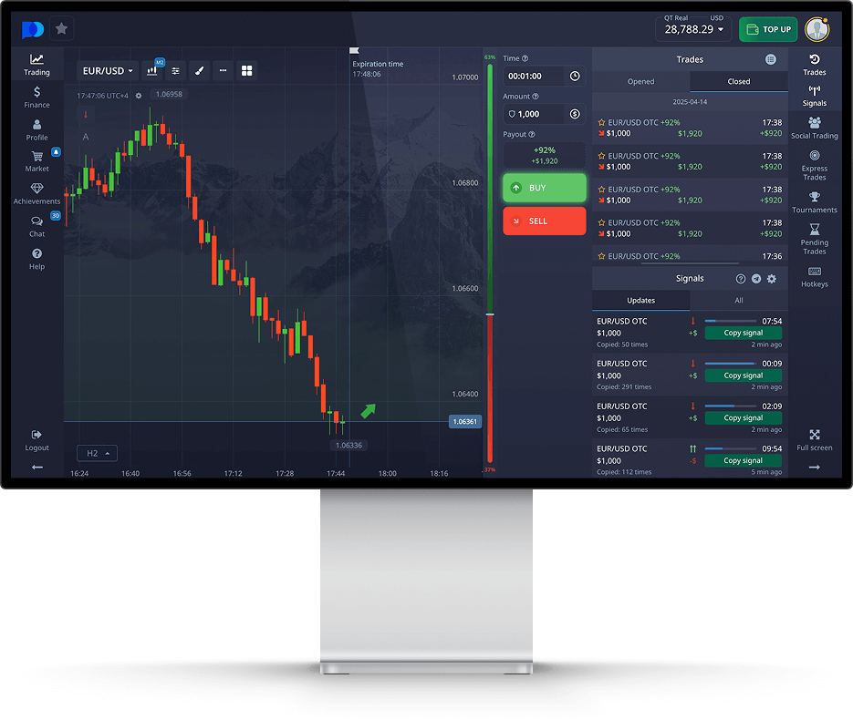 Unlocking the Potential of PocketOption Your Guide to Successful Trading