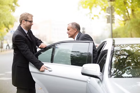 Luxury Chauffeur Service London For Hassle-free Transfers