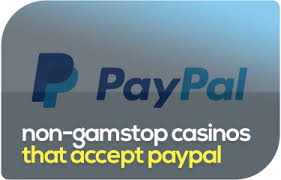 Discovering PayPal Casino Sites Not on GamStop
