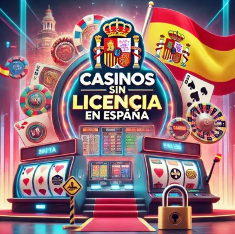 Top Casinos Sin Licencia en España Opciones y Recomendaciones
