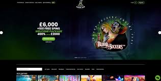 Magic Win Casino Experience the Thrill of Online Gaming 412236752