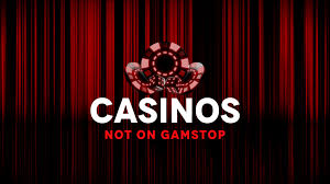The Rise of Gambling Sites Not with GamStop The Rise of Gambling Sites Not with GamStop