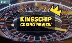 The Ultimate Guide to KingsChip Casino Discover Your Winning Streak!