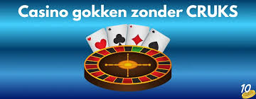 Buitenlandse Casino's Zonder CRUKS De Vrijheid van Spelen