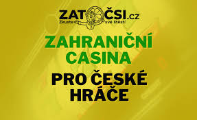 Casino pre české hráče Objavte svoj obľúbený svet hier