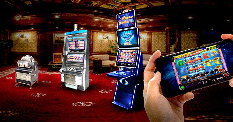 Discover the Thrills of Casino Lets Jackpot UK 1602939033