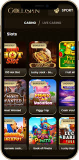 GoldSpin Casino España Una Experiencia de Juego Inigualable