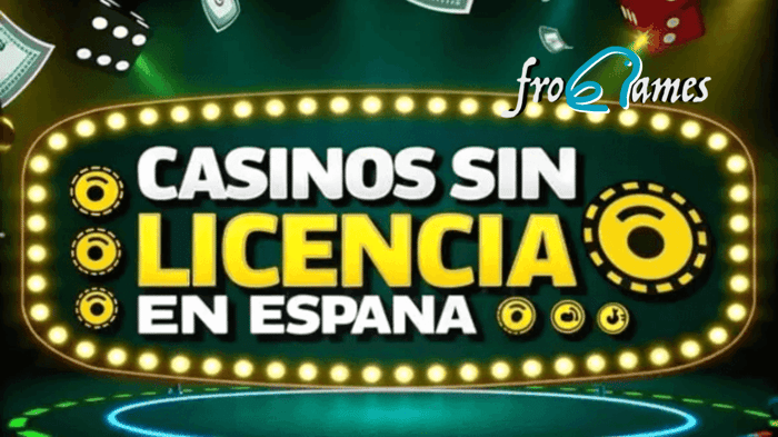 Mejores Casinos Sin Licencia en España Diversión Asegurada