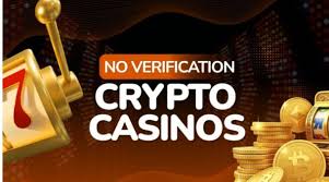 No Verification Casinos The Future of Online Gaming