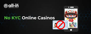 No Verification Casinos The Future of Online Gambling -1708771591