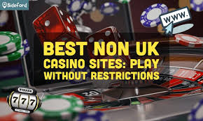 Non‑UK Based Online Casinos What Players Should Know Non‑UK Based Online Casinos What Players Should Know