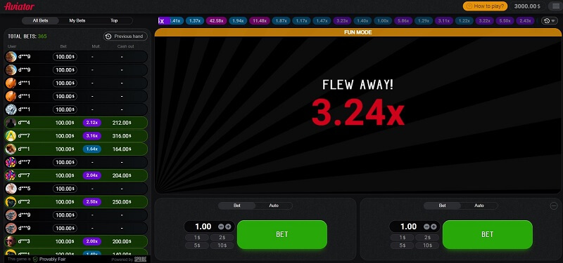 casino pinco online game