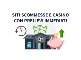 Sito Scommesse con Pagamento Immediato Una Nuova Era nel Gioco Online Sito Scommesse con Pagamento Immediato Una Nuova Era nel Gioco Online
