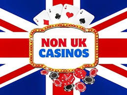The Rise of Non UK Based Online Casinos A Global Perspective The Rise of Non UK Based Online Casinos A Global Perspective