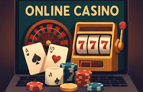 The Rise of Overseas Online Casinos Exploring the Thrills and Risks