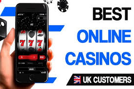 UK Casino Club Online Experience the Thrill of Online Gambling