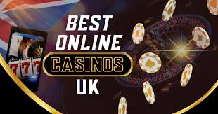 UK Casino Club Online Experience the Thrill of Online Gambling