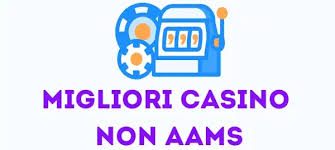 Casinò Online Senza AAMS Guida Completa per Giocatori Intelligenti Casinò Online Senza AAMS Guida Completa per Giocatori Intelligenti