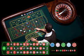 Erlebe den Nervenkitzel von Online-Casinos mit Live-Roulette