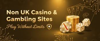 Exploring Non-UK Casinos Your Guide to International Gaming Exploring Non-UK Casinos Your Guide to International Gaming