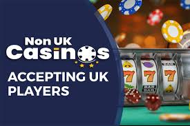Exploring Non-UKGC Licensed Online Casinos