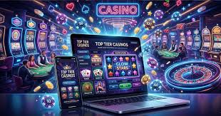 Fremtiden for Krypto Kasino Hvordan Blockchain Revolutionerer Spil